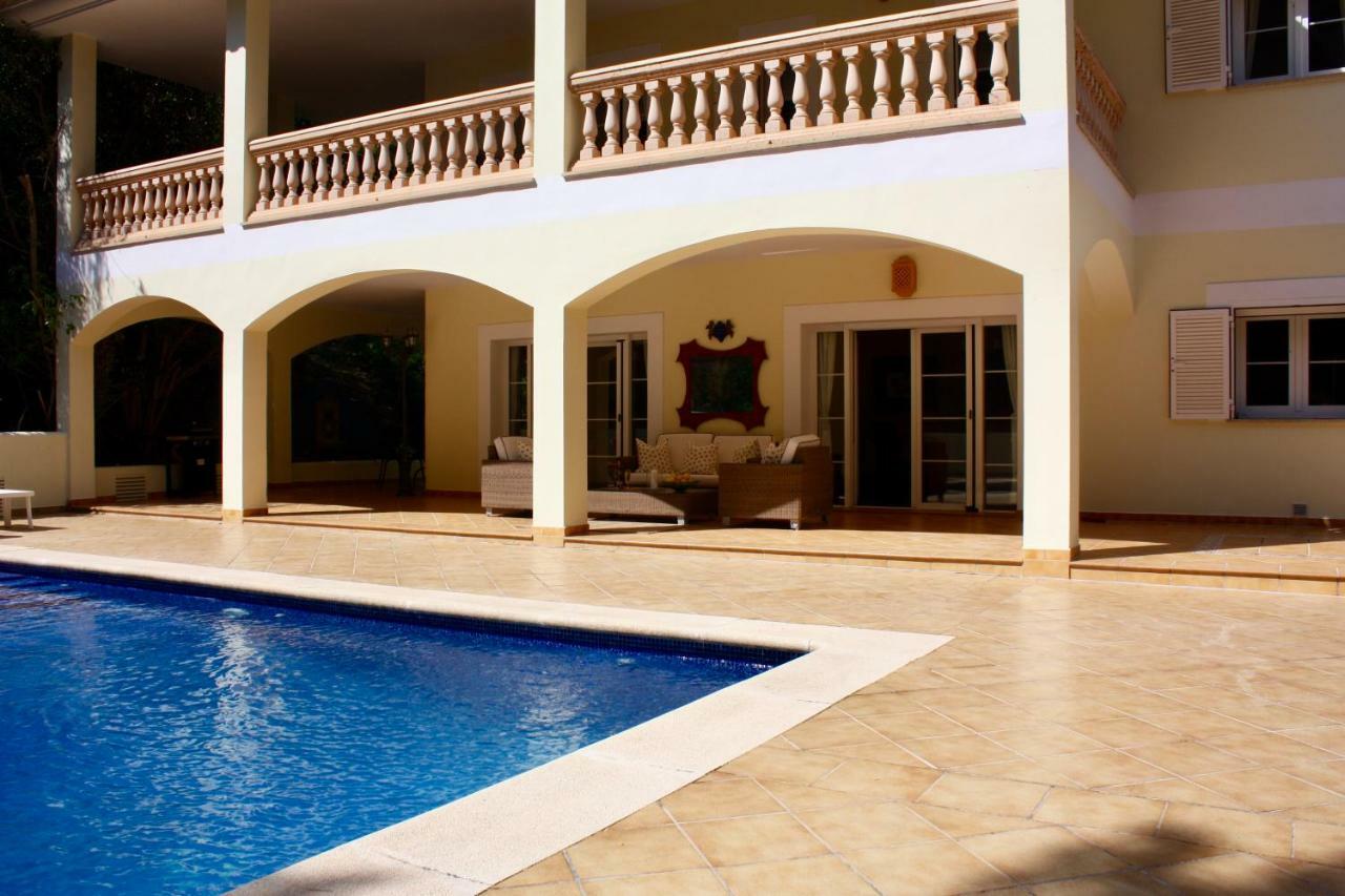 Poolvilla Patricia - Camp De Mar Andratx  Exterior foto